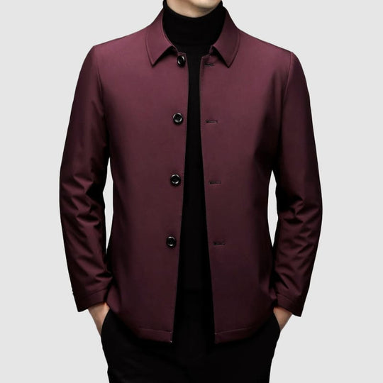 EB | Down Windbreaker