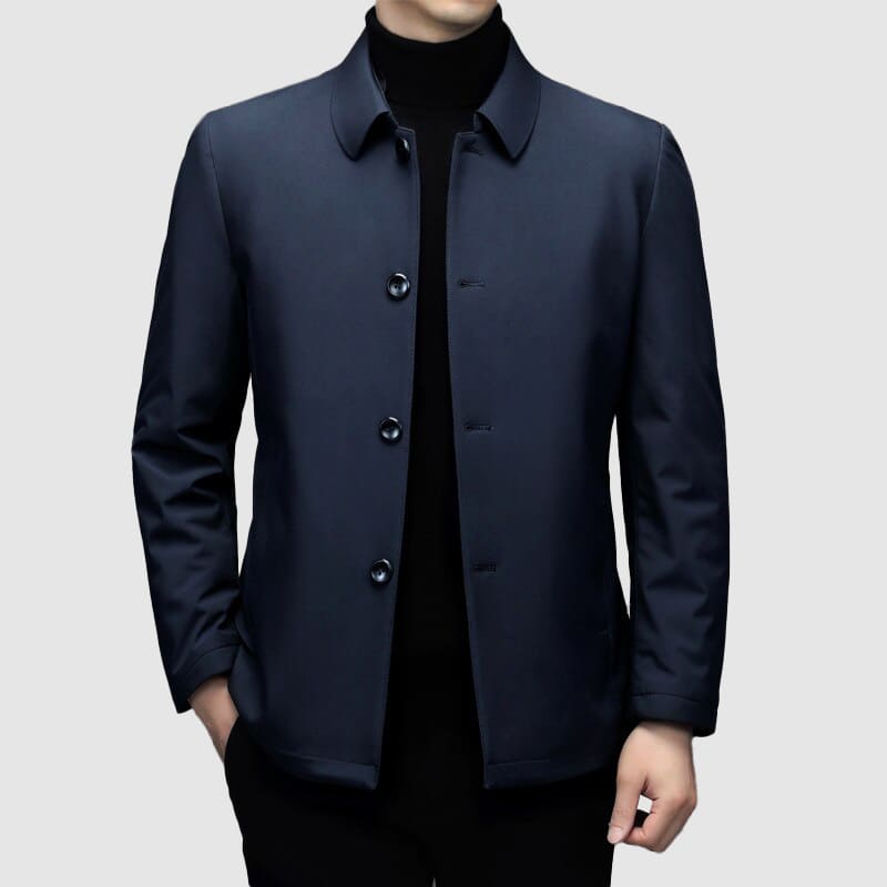 EB | Down Windbreaker