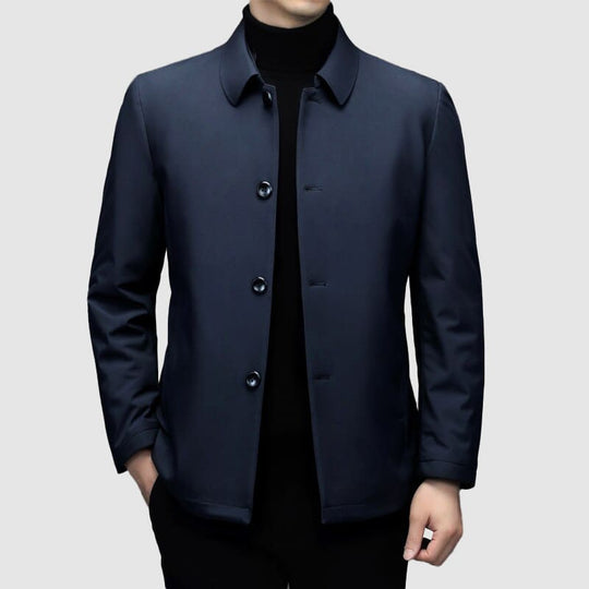 EB | Down Windbreaker