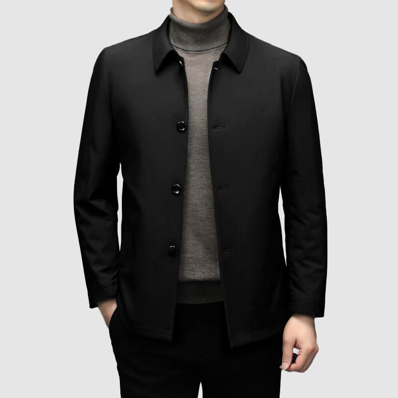 EB | Down Windbreaker