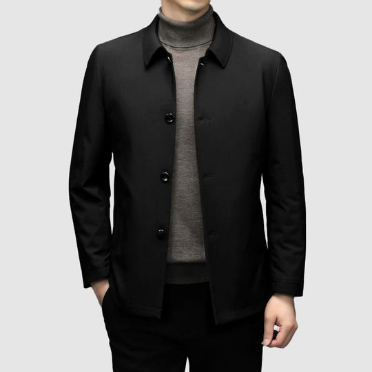 EB | Down Windbreaker