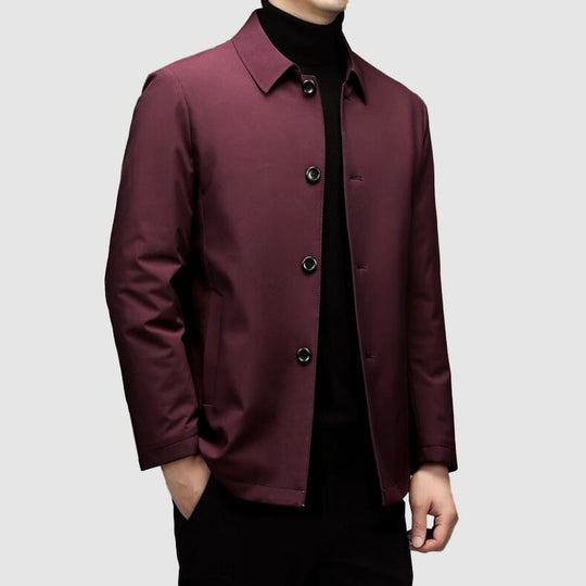 EB | Down Windbreaker