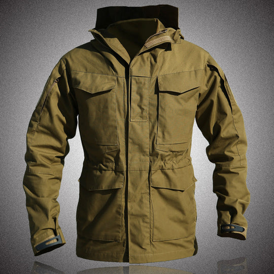EB | Taktische Outdoor Jacke