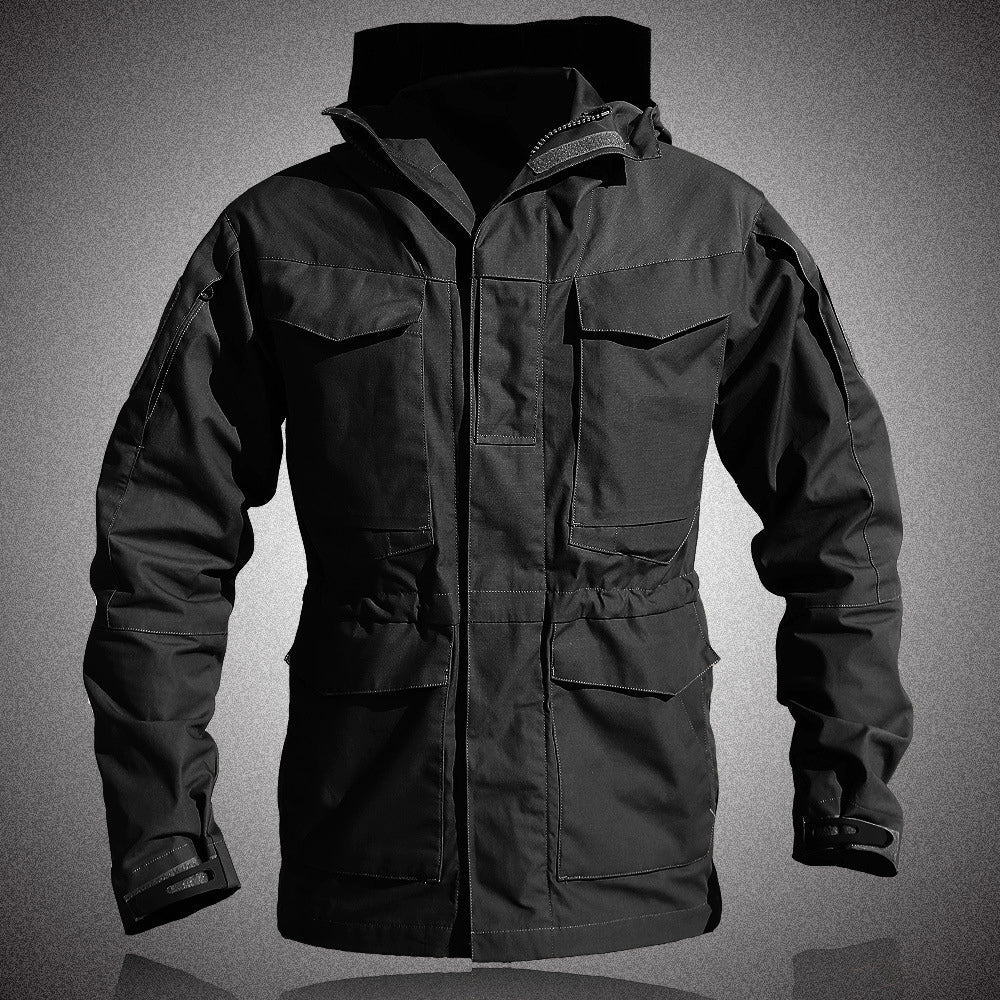 EB | Taktische Outdoor Jacke