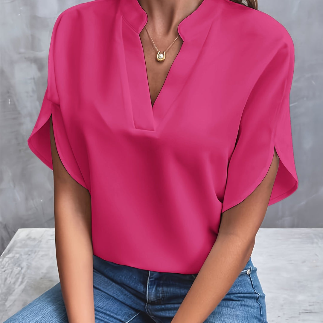 EB | Elegante Leichte Bluse für Frauen