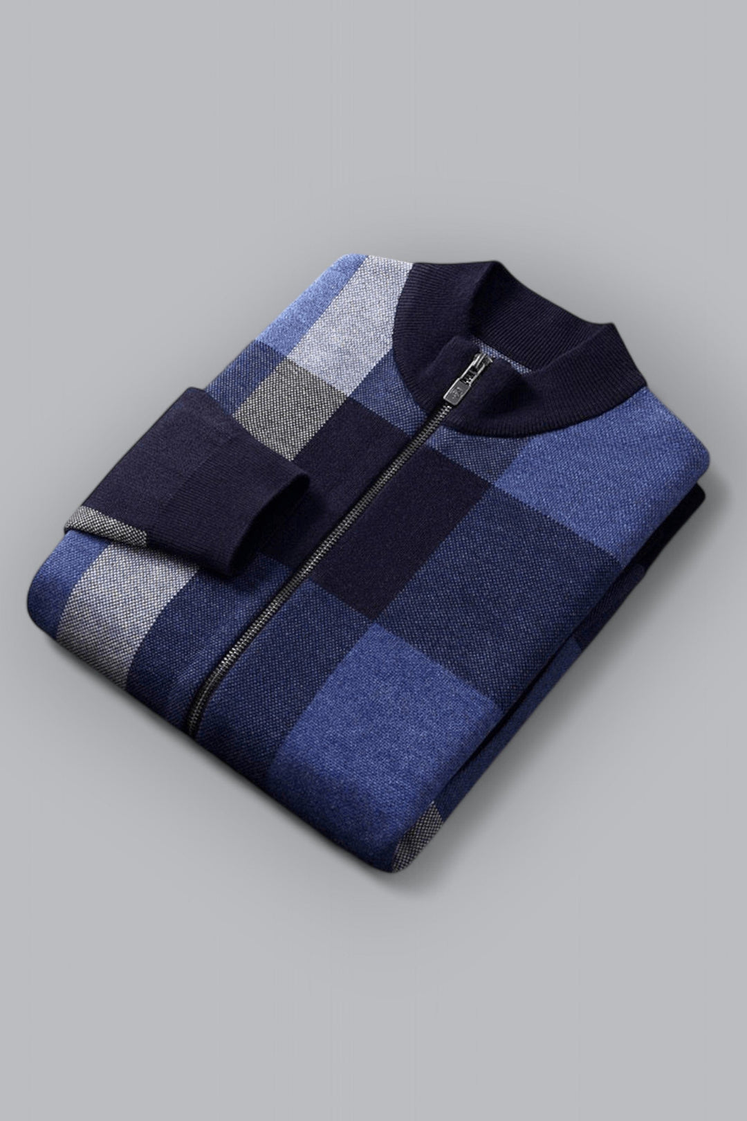 EB | Moderne Strickjacke