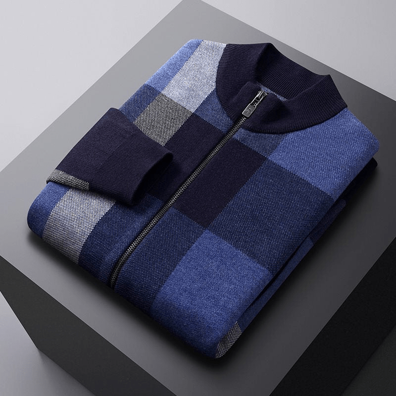 EB | Moderne Strickjacke