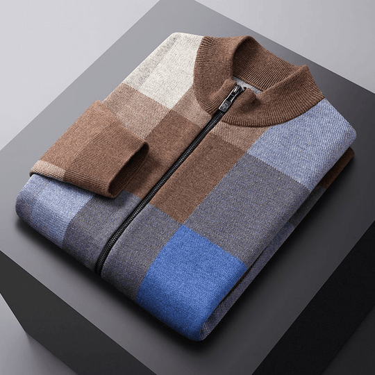 EB | Moderne Strickjacke