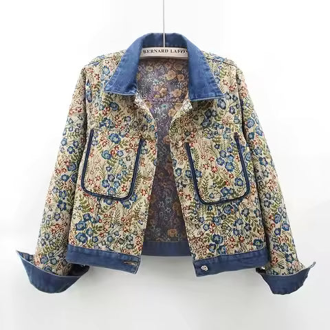 EB | Jeansjacke für Damen, zeitlos & stylisch