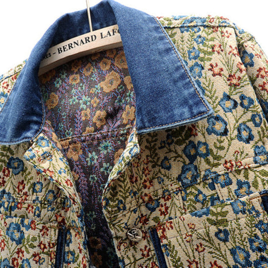 EB | Jeansjacke für Damen, zeitlos & stylisch
