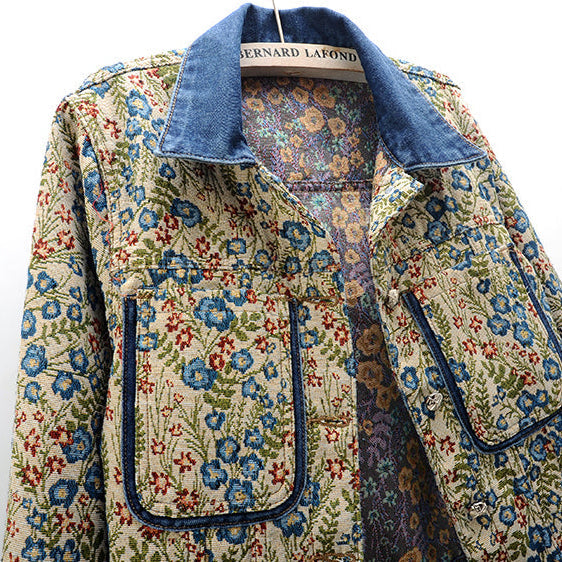 EB | Jeansjacke für Damen, zeitlos & stylisch