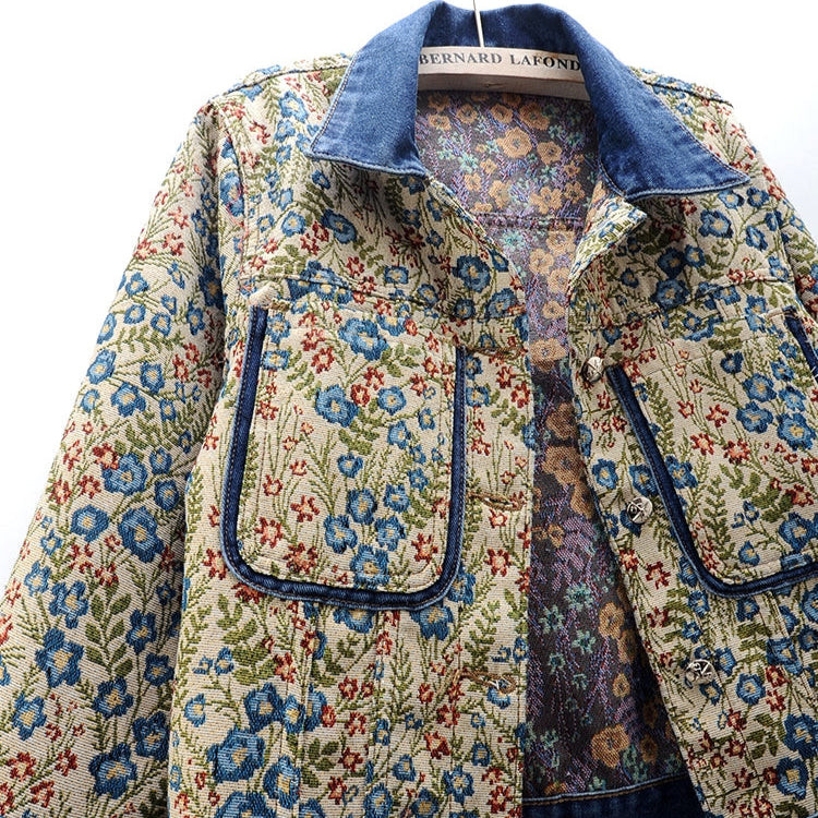 EB | Jeansjacke für Damen, zeitlos & stylisch