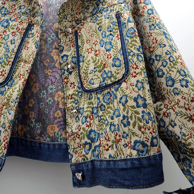EB | Jeansjacke für Damen, zeitlos & stylisch