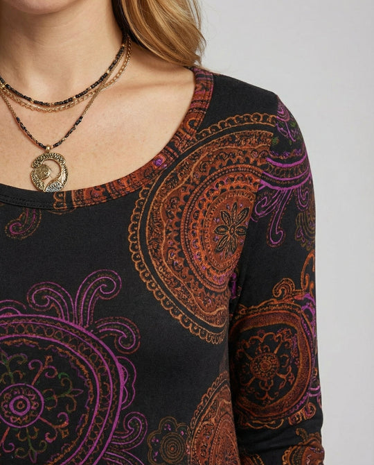 Lässiges Boho Kleid Damen | EB