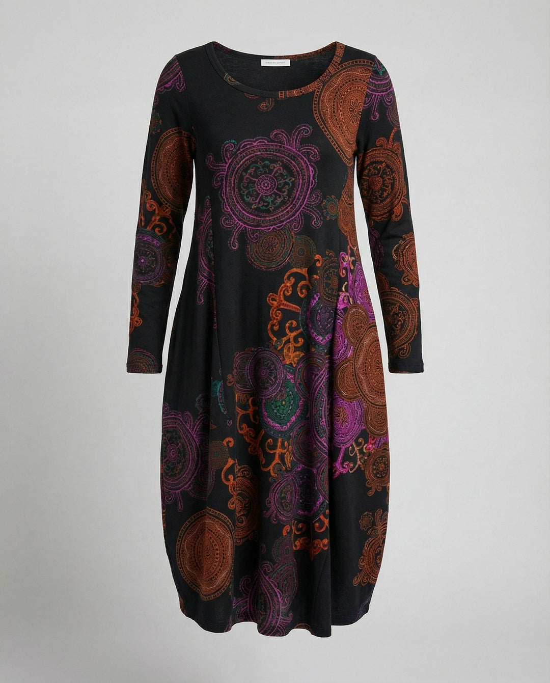 Lässiges Boho Kleid Damen | EB
