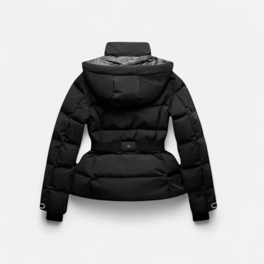 EB | Gurtelter Puffer Jacke