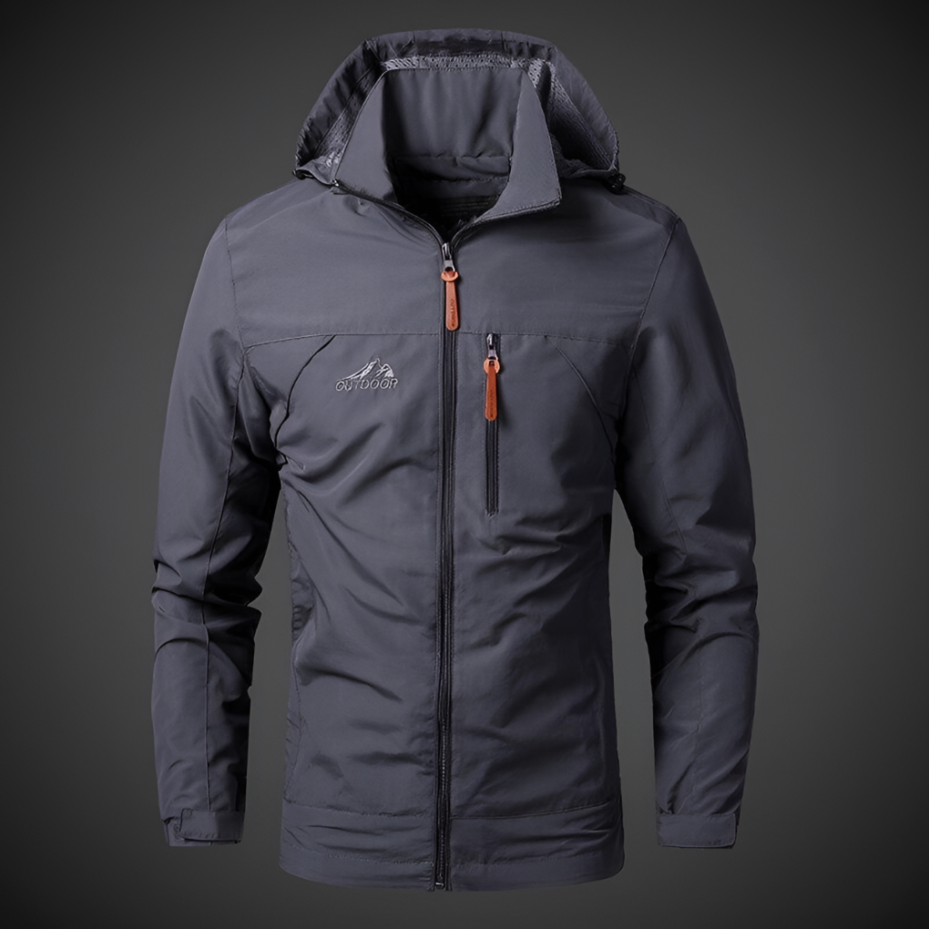 EB | Wasserdichte Windjacke für Herren
