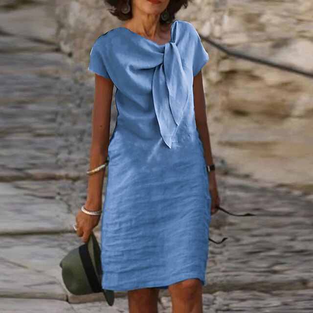 EB | Stilvolles Schickes Kleid