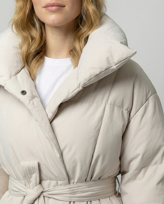 Taillierte Damen Winterjacke | EB