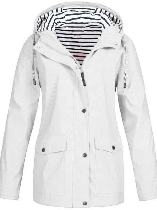 EB | Wasser & Winddichte Jacke