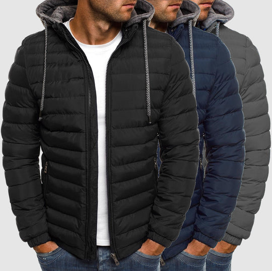 EB | Puffer Jacke