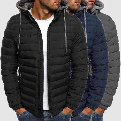 EB | Puffer Jacke