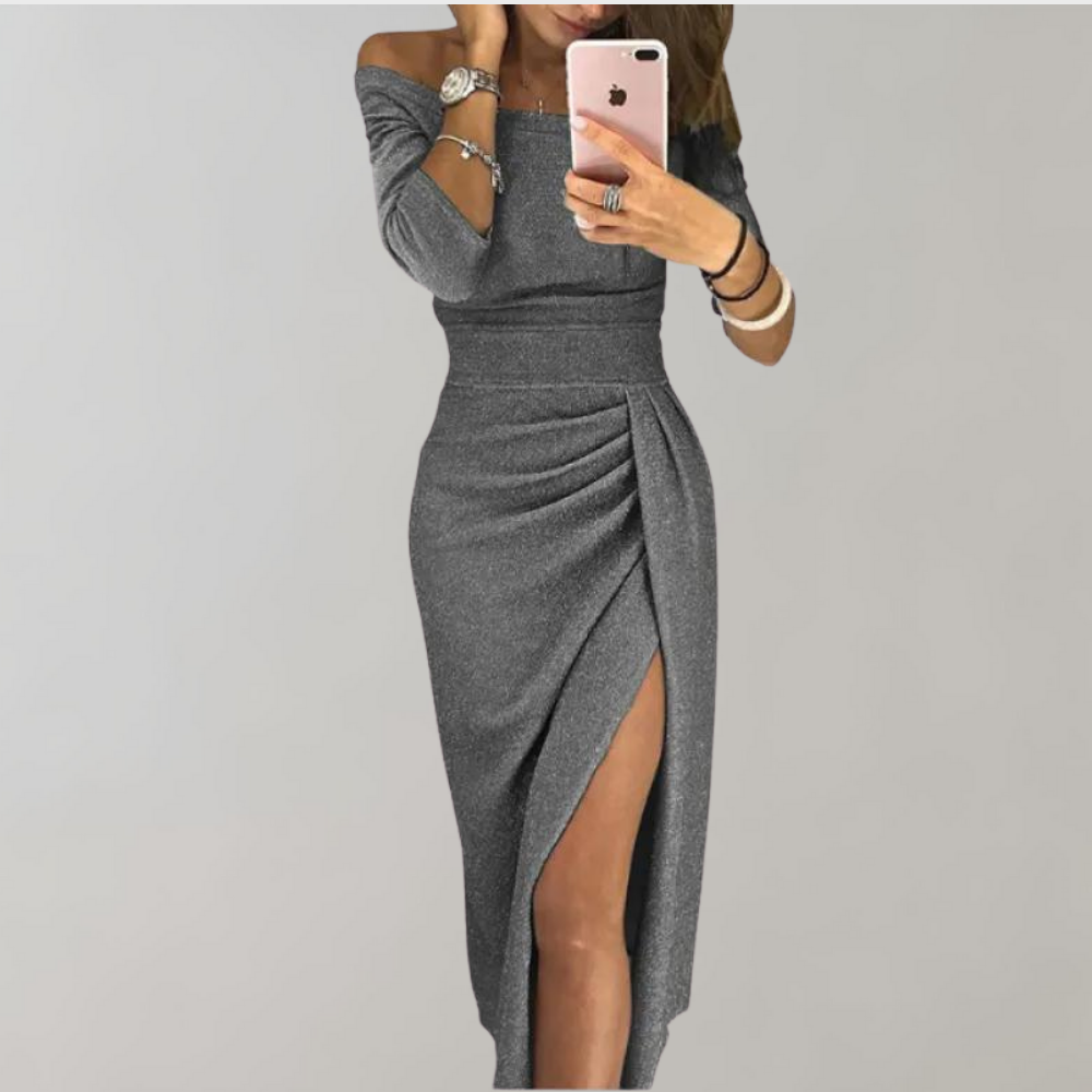 EB | Glitzerkleid