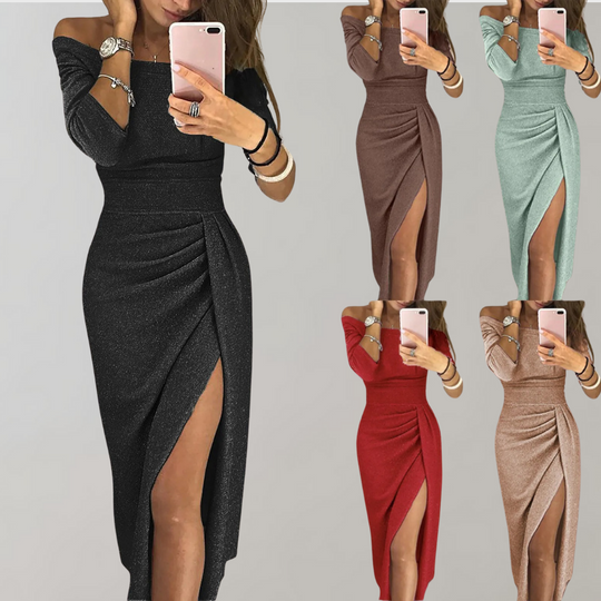 EB | Glitzerkleid