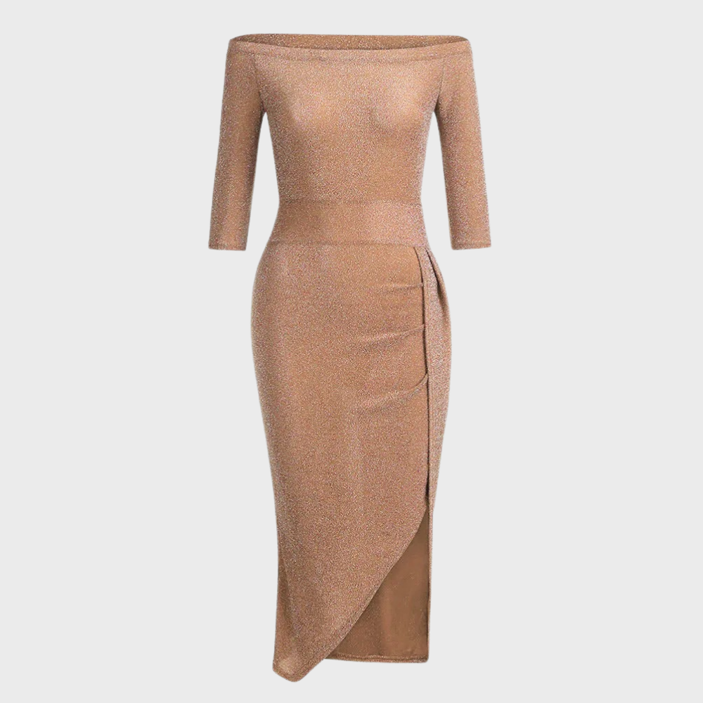 EB | Glitzerkleid