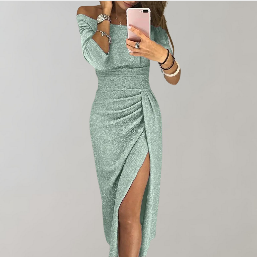 EB | Glitzerkleid