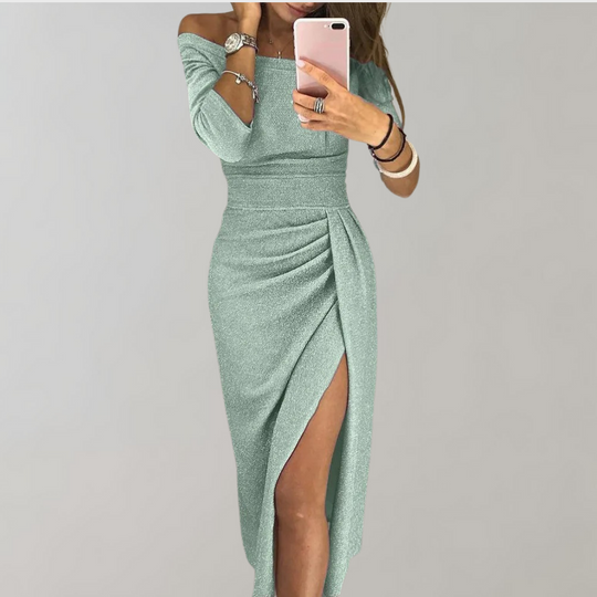 EB | Glitzerkleid