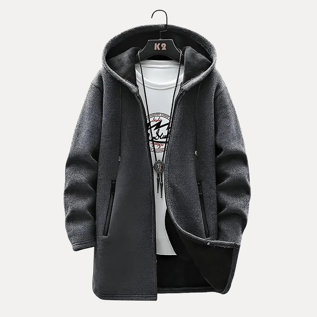 EB | Kapuzenjacke mit Kordelzug