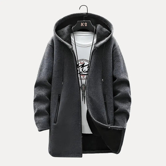 EB | Kapuzenjacke mit Kordelzug