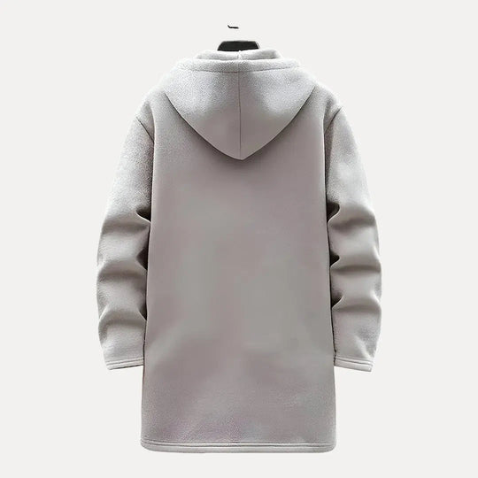 EB | Kapuzenjacke mit Kordelzug