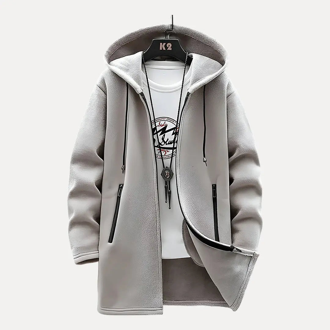EB | Kapuzenjacke mit Kordelzug