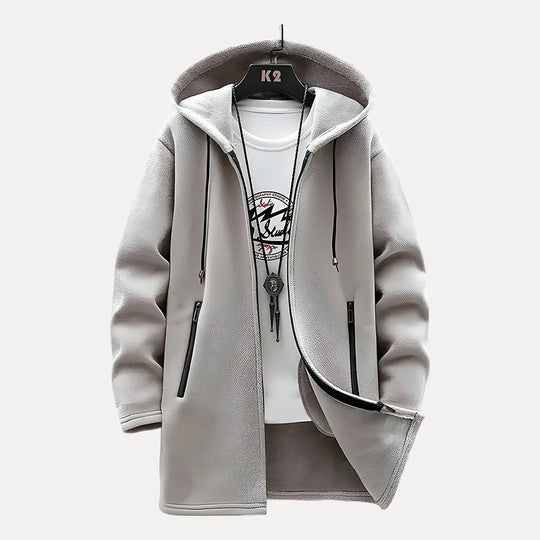 EB | Kapuzenjacke mit Kordelzug