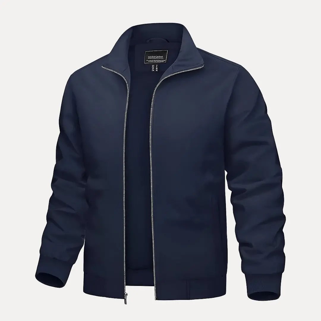 EB | Stehkragen Bomberjacke