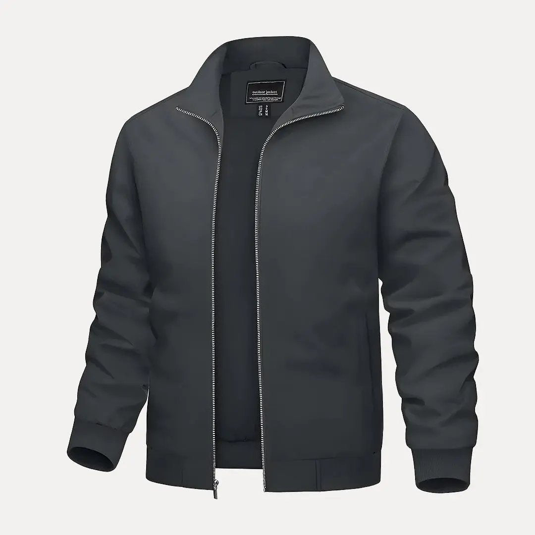 EB | Stehkragen Bomberjacke