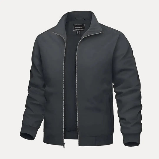 EB | Stehkragen Bomberjacke