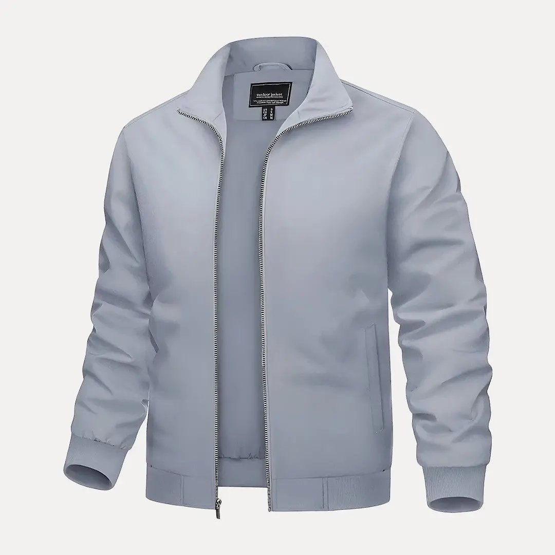 EB | Stehkragen Bomberjacke