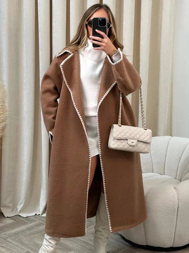 EB | Warmer & Eleganter Wintermantel