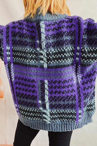 EB | Mühelose und Elegante Strickjacke