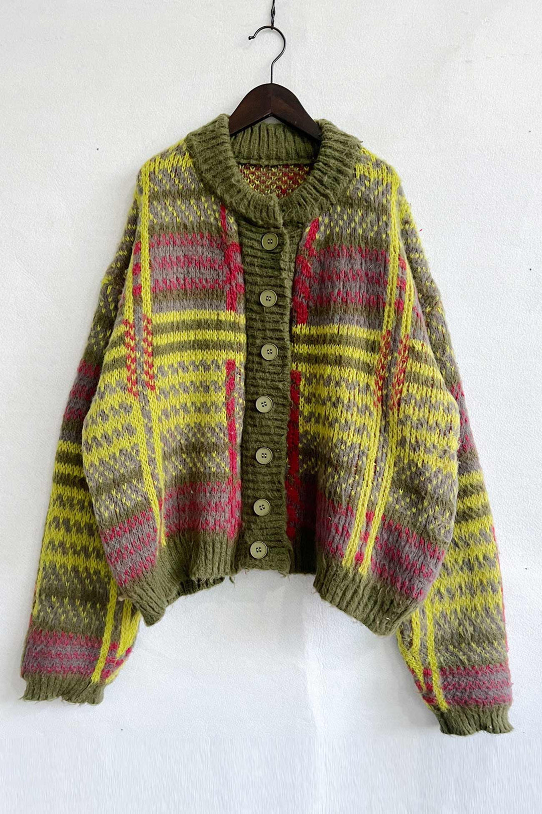 EB | Mühelose und Elegante Strickjacke