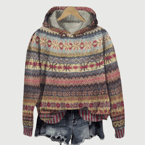 EB | Stilvoller Warmer Pullover