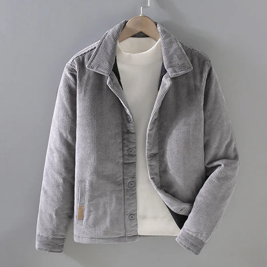 EB | Vintage Herrenjackett aus Cord mit Futter