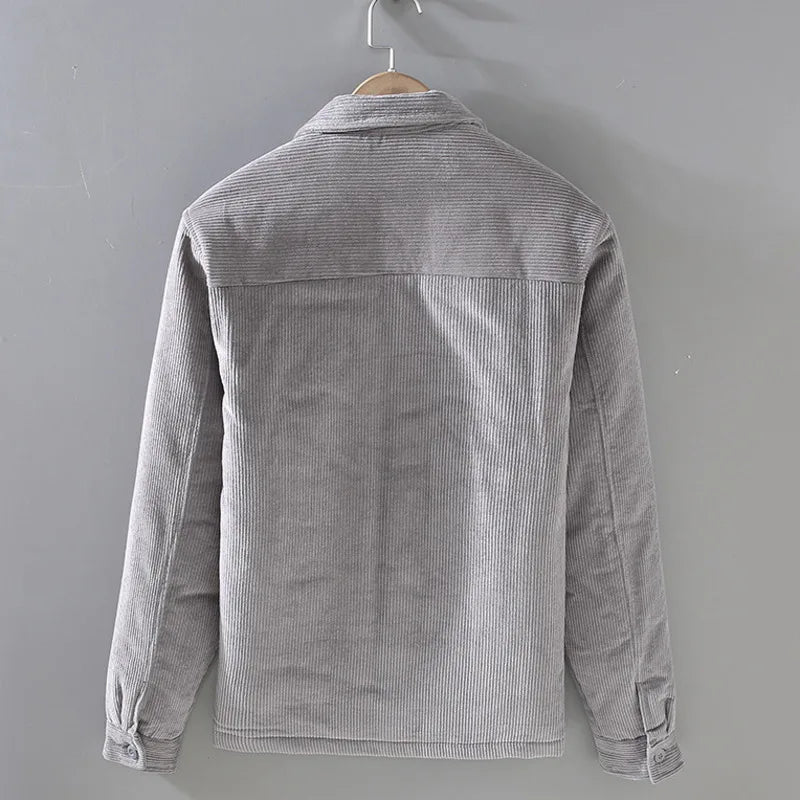 EB | Vintage Herrenjackett aus Cord mit Futter