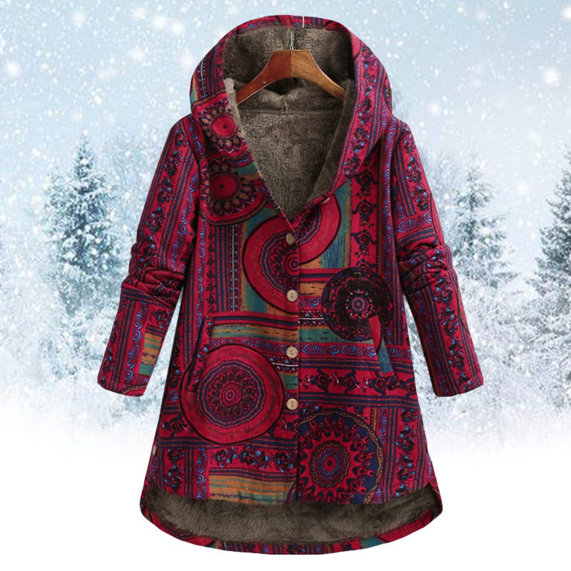 EB | Kapuzenjacke Camryn