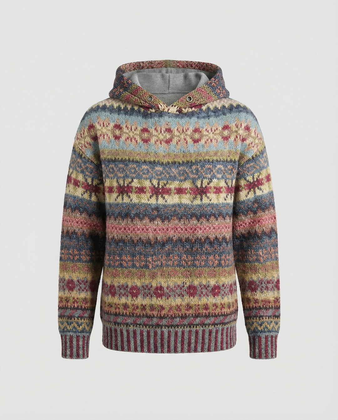 Warmer Norwegerpullover Damen | EB