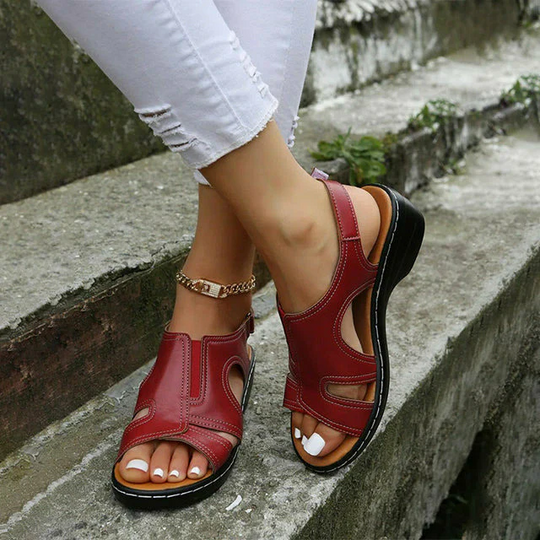 EB Lässige Bequeme Sandalen