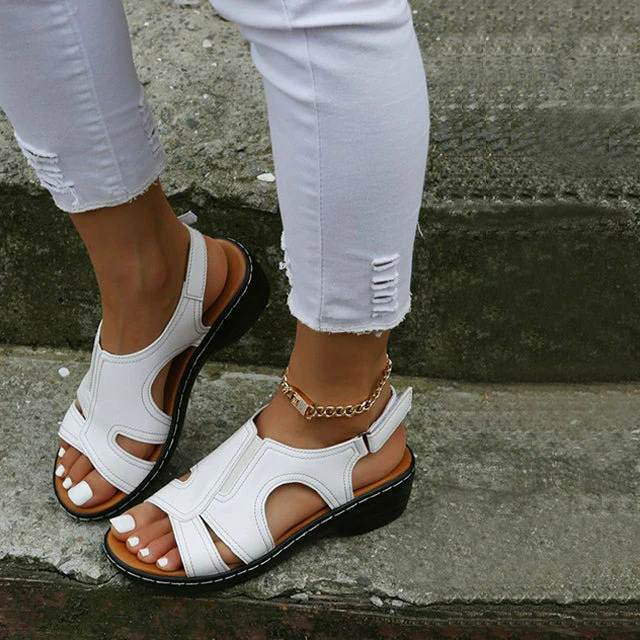 EB Lässige Bequeme Sandalen